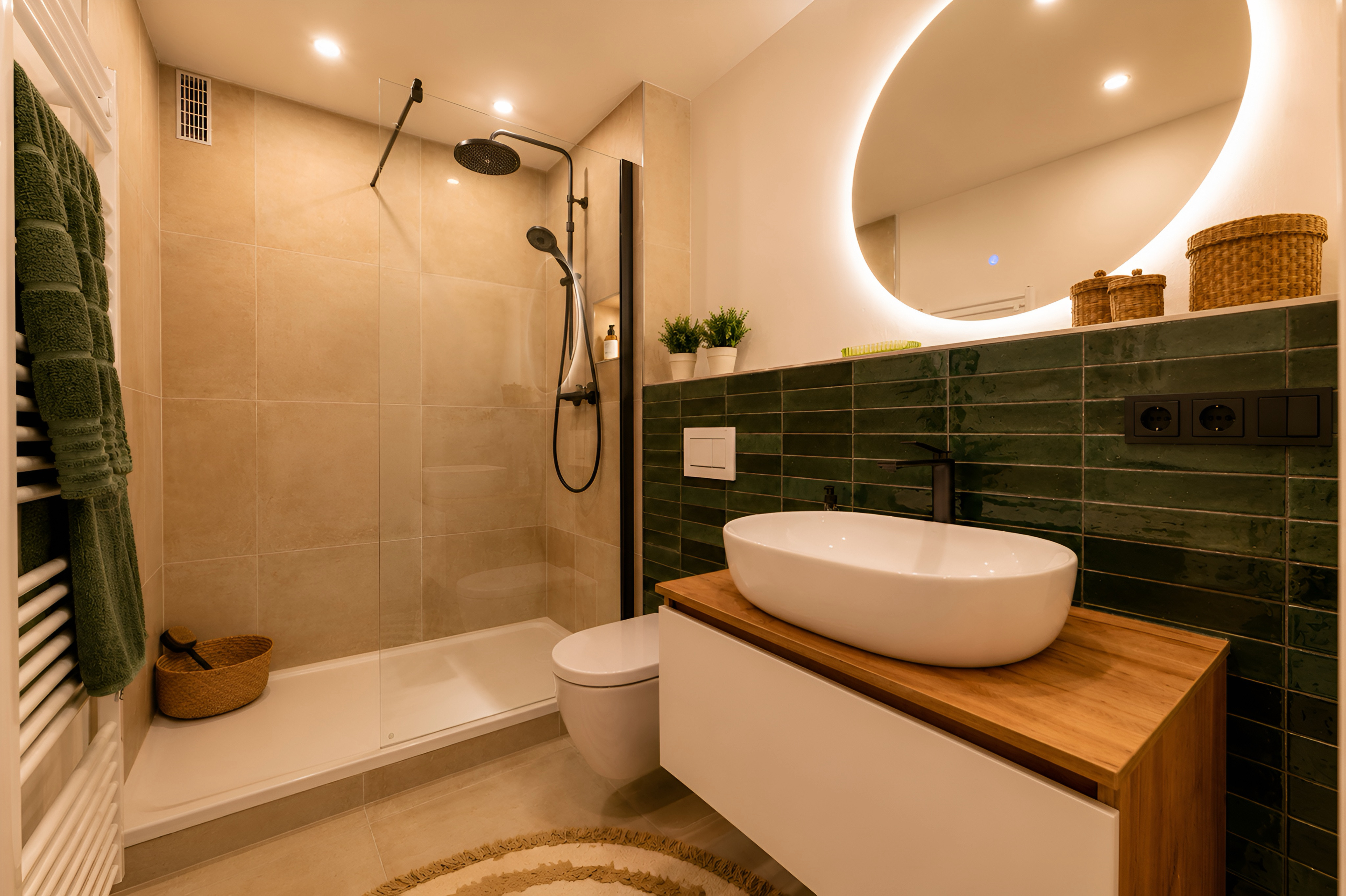 Badezimmer